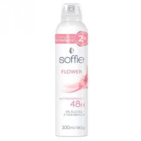 imagem de DESODORANTE SOFFIE AERO 300ML FLOWER