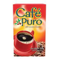 imagem de CAFE PURO 250G VACUO