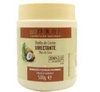 imagem de CREME BIO EXTRATUS 500G OLEO DE COCO