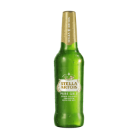 imagem de CERVEJA STELLA  P.GOLD L.NECK 330ML