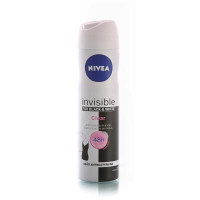 imagem de DESODORANTE NIVEA AER.WOM.INV.150ML CLE.
