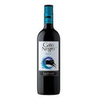 imagem de VINHO GATO NEGRO MERLOT 750ML