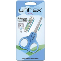 imagem de KIT CORT.UNHA UNHEX BABY AZL