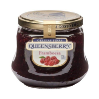 imagem de GELEIA QUEENSBERRY 320G FRAMBOESA