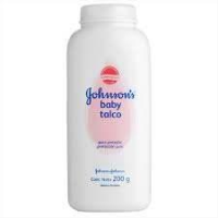 imagem de TALCO JOHNSONS BABY 200G DERMO PROTETOR