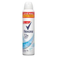 imagem de DESODARANTE REXONA AEROSOL COTTON DRY 250ML