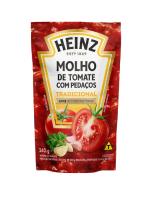 imagem de MOLHO TOM.HEINZ 240G TRAD.C.PED.SC