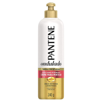 imagem de CREME PARA PENTEAR CACHOS PANTENE CACHOS HIDRA-VITAMINADOS 240G