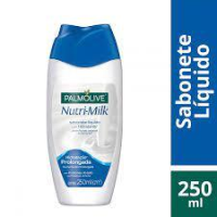 imagem de SABONETE LÍQUIDO PALMOLIVE NUTRI-MILK HIDRATANTE COM 250ML