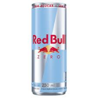 imagem de ENERG.RED BULL ZERO 250ML