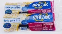 imagem de SACO LIXO GIROMIX 30L C/10UN 58CMX62CM