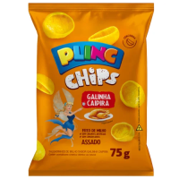 imagem de SALG.PLINC 60G GALINHA CAIPIRA