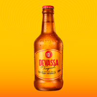 imagem de CERVEJA DEVASSA 300ML RETORNAVEL C/CASCO