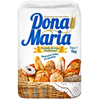 imagem de FARINHA TRIGO D.MARIA S/FE.1KG