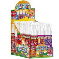 imagem de BALA LIQUIDA SPRAYKIDS 20ML SORTIDA
