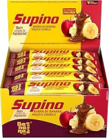 imagem de BARRA SUPINO BAN.MAC.CANELA 24G S/ACUCAR