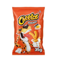 imagem de SALG.CHIPS CHEETOS 35G PARM.LUA