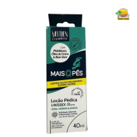 imagem de LOCAO PEDICA MELTHEN 40ML MAIS Q PES