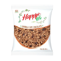 imagem de GRANOLA HAPPY LIFE 250G TRAD