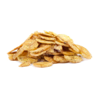 imagem de BANANA CHIPS CEBOLA E SALSA 100G ARTESANAL