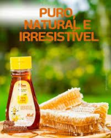 imagem de MEL APIS VALVERDE BISNAGA 250G COM PROPOLIS