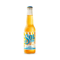 imagem de CERVEJA SOL L.NECK 330ML Z.ALCOOL