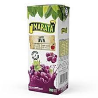 imagem de SUCO MARATA UVA ROXA 200ML