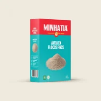 imagem de AVEIA MINHA TIA FLOCOS 170G