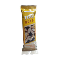 imagem de BARRA CER.TRIO 25G BANANA NUTS