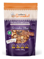 imagem de GRANOLA PLUS SENHORA  200G