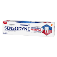 imagem de CR.DENT.SENSODYNE 100G SENS.GENGIVAS