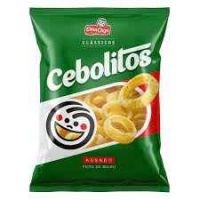 imagem de SALG.E.CHIPS CEBOLITOS 36G ASSADO NOVO