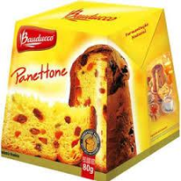 imagem de PANETONE BAUDUCCO 80G