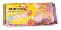 imagem de WAFER RANCHEIRO 78G MORANGO