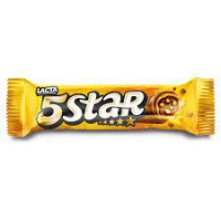 imagem de CHOCOLATE LACTA 40G 5 STAR