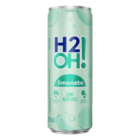 imagem de REFRI.H2OH LIMONETO LT.350ML
