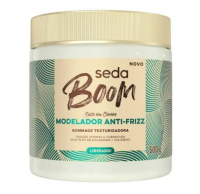 imagem de CR.PENT.SEDA 500ML BOOM MODEL GOMMAGE