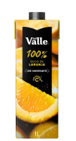 imagem de NECTAR D.VALLE 1L LARANJA 100%