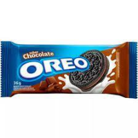 imagem de BISCOITO OREO CHOCOLATE 36G