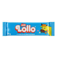 imagem de CHOCOLATE NESTLE 28G LOLLO