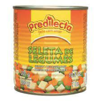 imagem de SELETA LEGUMES PREDIL.170G