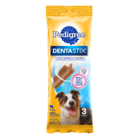 imagem de PETISCO DENTAL 3 STICKS 45G R.MD PEDIGREE