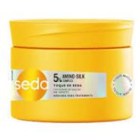 imagem de MASC.TRAT.SEDA 300ML TOQUE DE SEDA