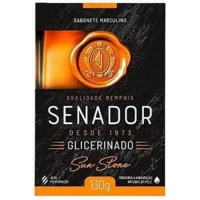 imagem de SABON.SENADOR 130G GLIC.SUN STONE