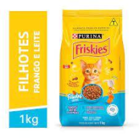 imagem de RACAO FRISKIES 1KG FILHOTE FRANGO