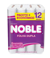 imagem de PAPEL HIG.NOBLE.SUBLIME 12UN 20M