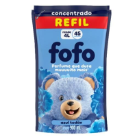 imagem de AMAC.CONC.FOFO 900ML AZUL TUD.SC