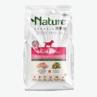 imagem de RACAO NATURE S.PREM.FILHOTES 2,5KG LIGHT