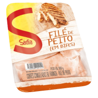 imagem de FILE PEITO FRGO.SADIA 1KG EM BIFES