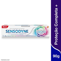 imagem de CR.DENT.SENSODYNE 90G PROT.COMPLETA